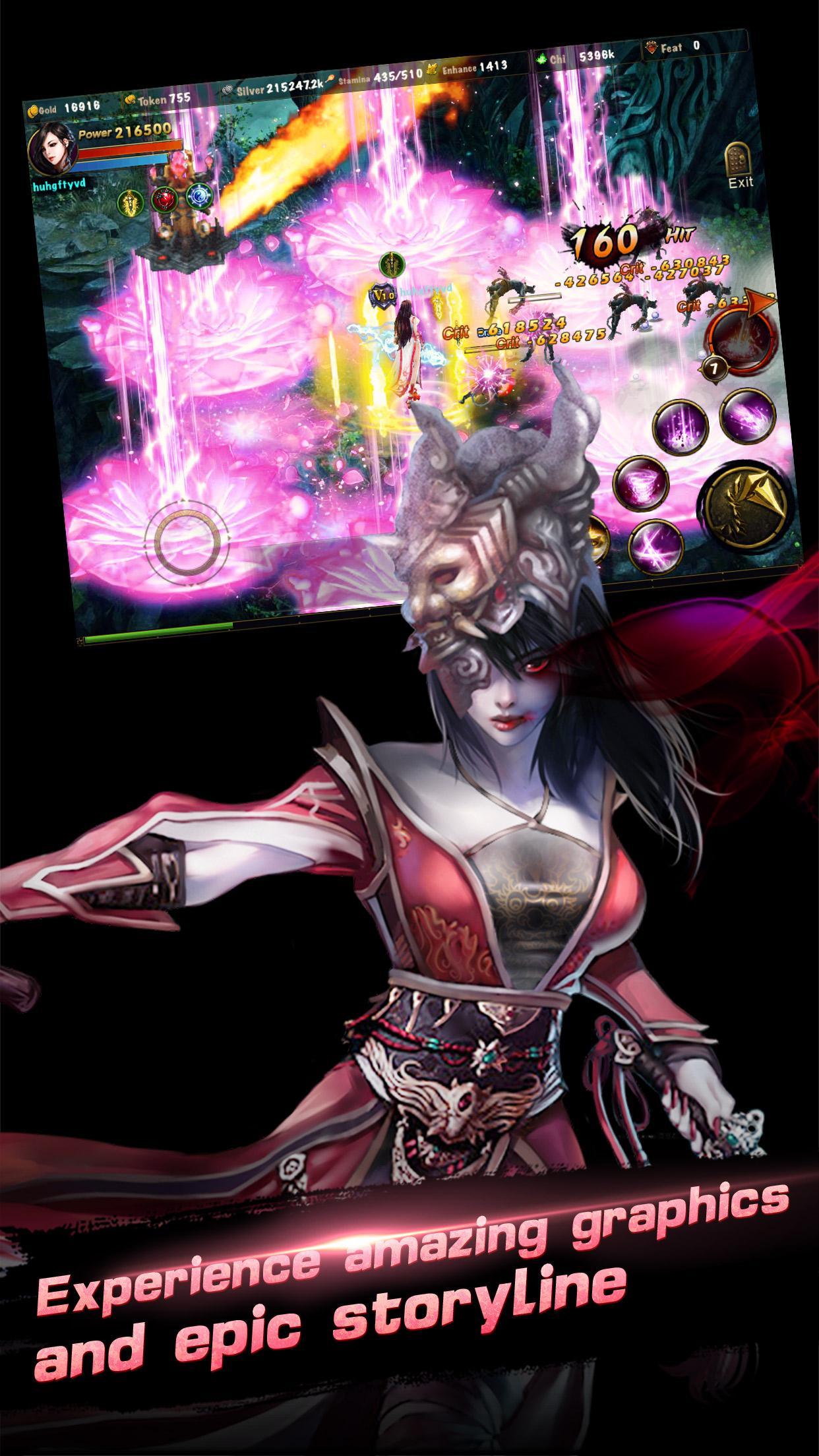 Chaos of Immortals