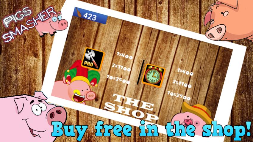 Pigs Smasher