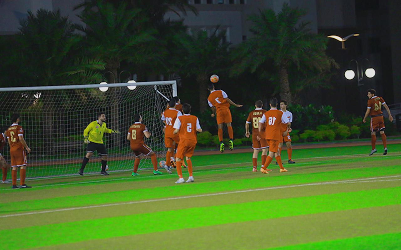 Real Football Soccer League