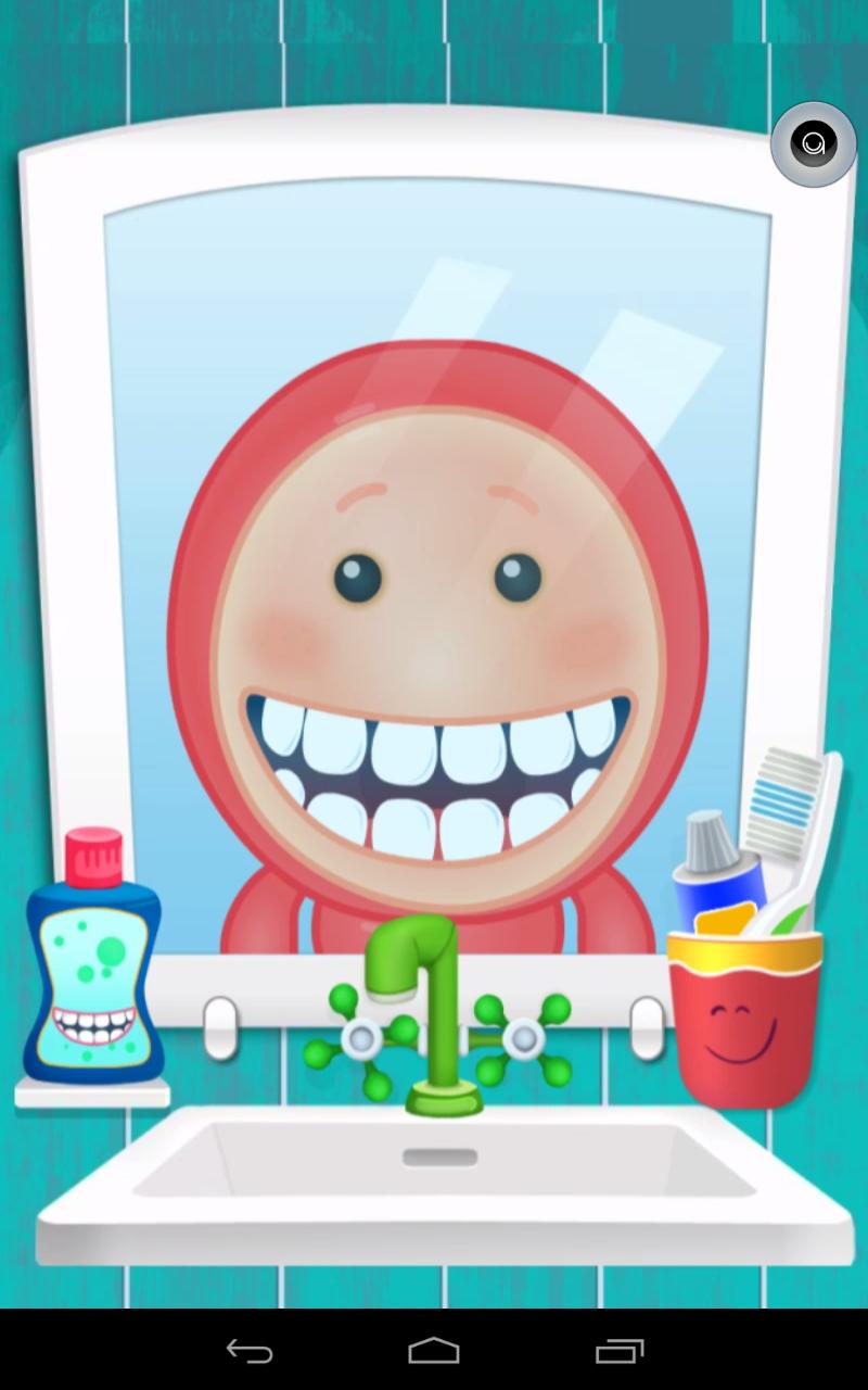 Sparkle Toothbrush Playtime