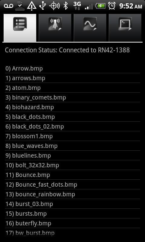 SpinFX Remote 2015