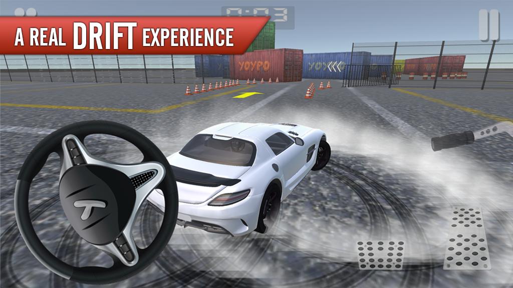 AMG Drift