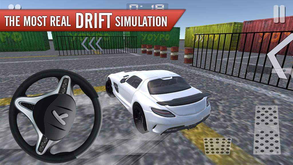 AMG Drift