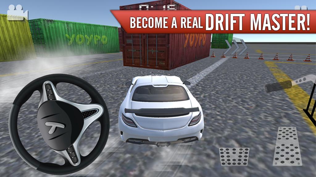 AMG Drift