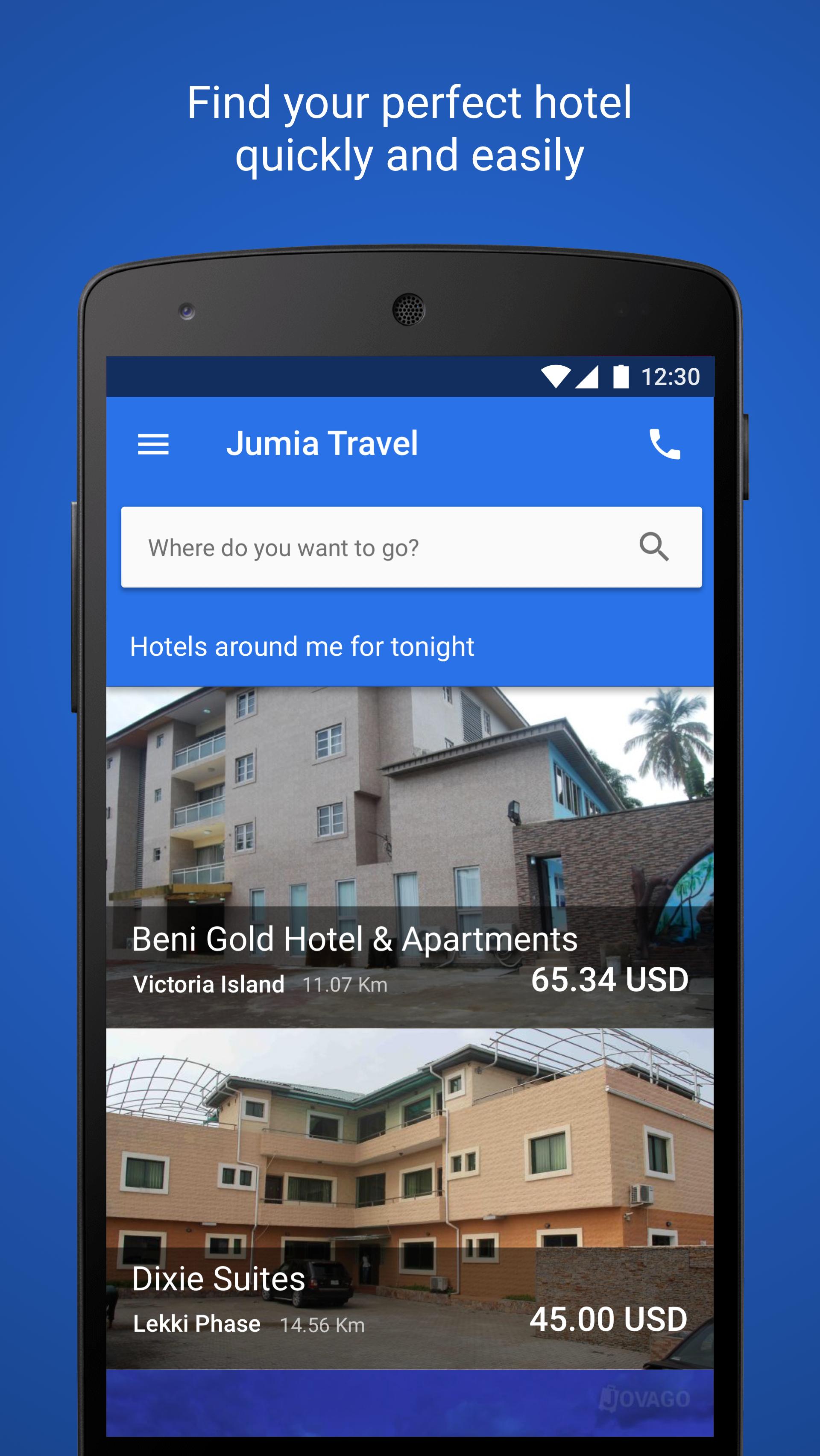 Jumia Travel