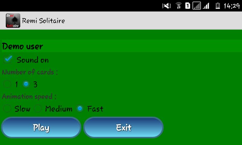 Remi Solitaire