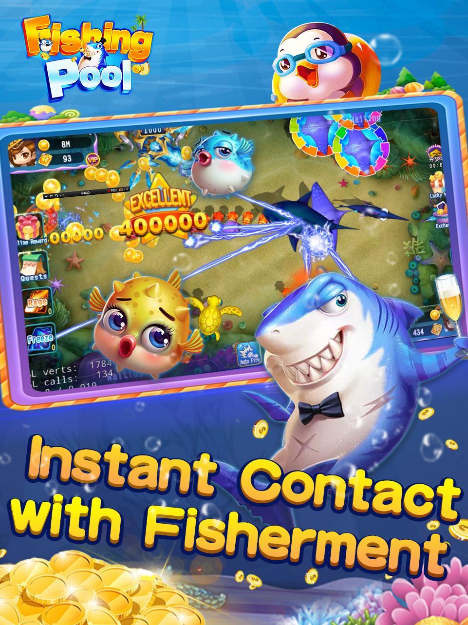 Fishing Pool