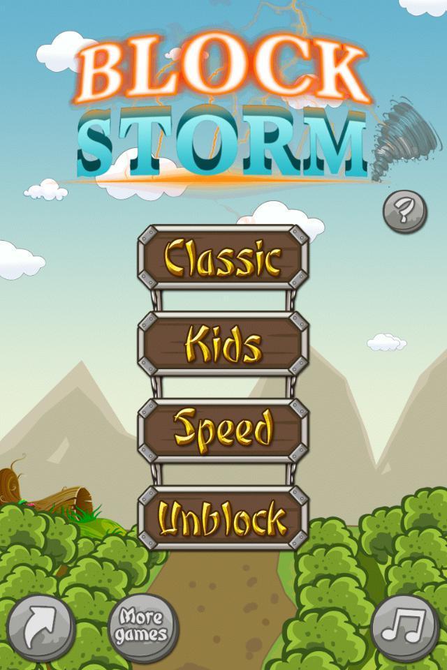 Block Storm