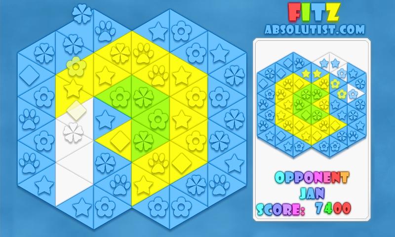 Fitz: Match 3 Puzzle