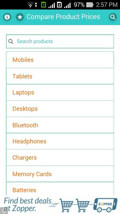 Compare Price india