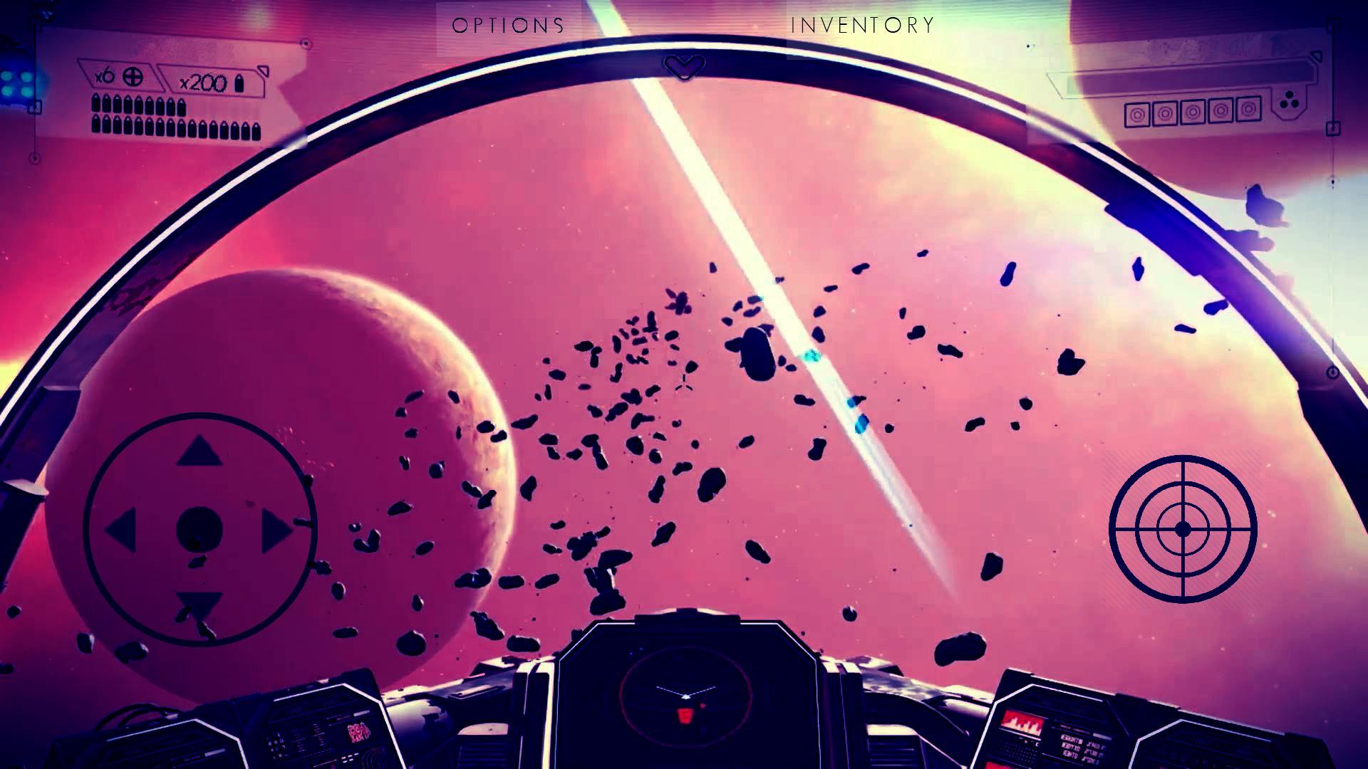 No Sky for Man