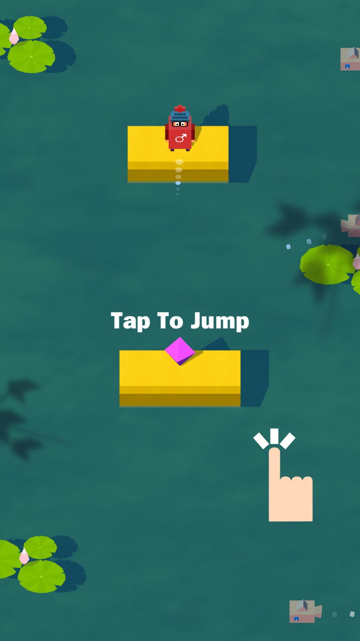 River Jump