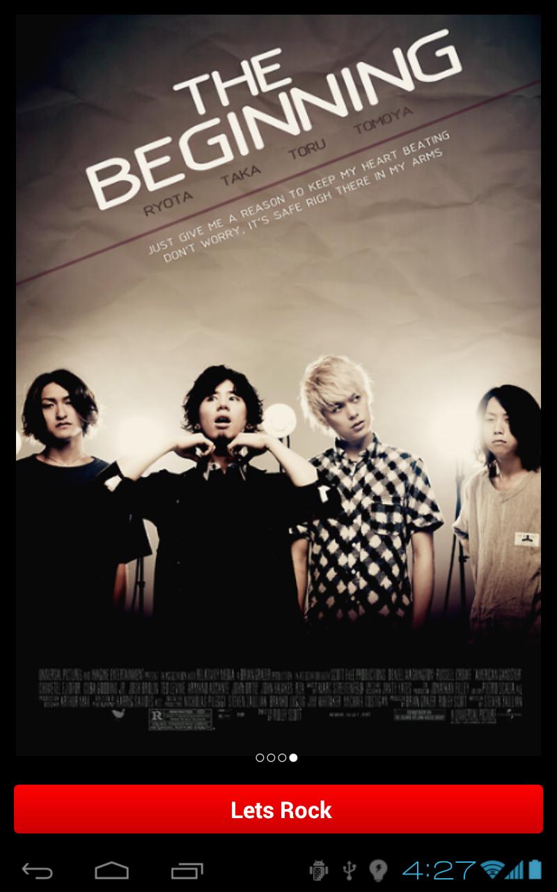One Ok Rock Band