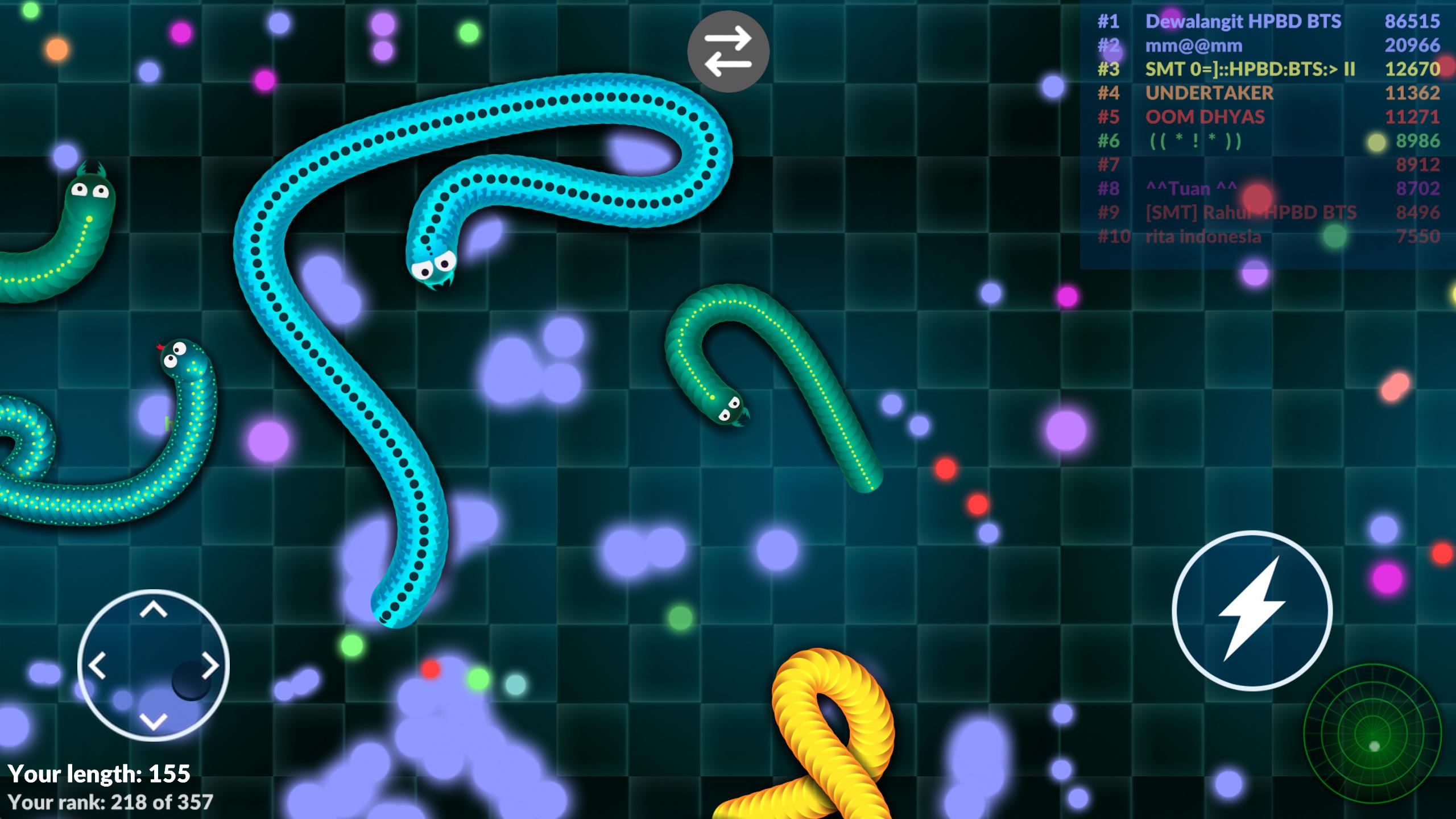 Snake Hunting Online IO