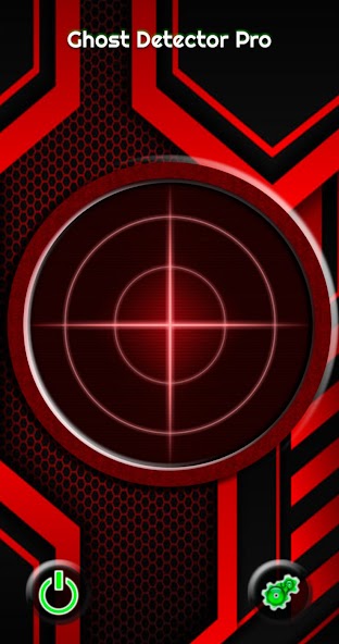 Ghost Detector Pro