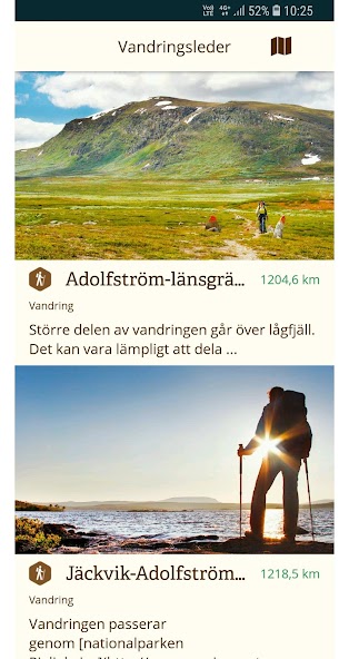 Norrbottens Naturkarta