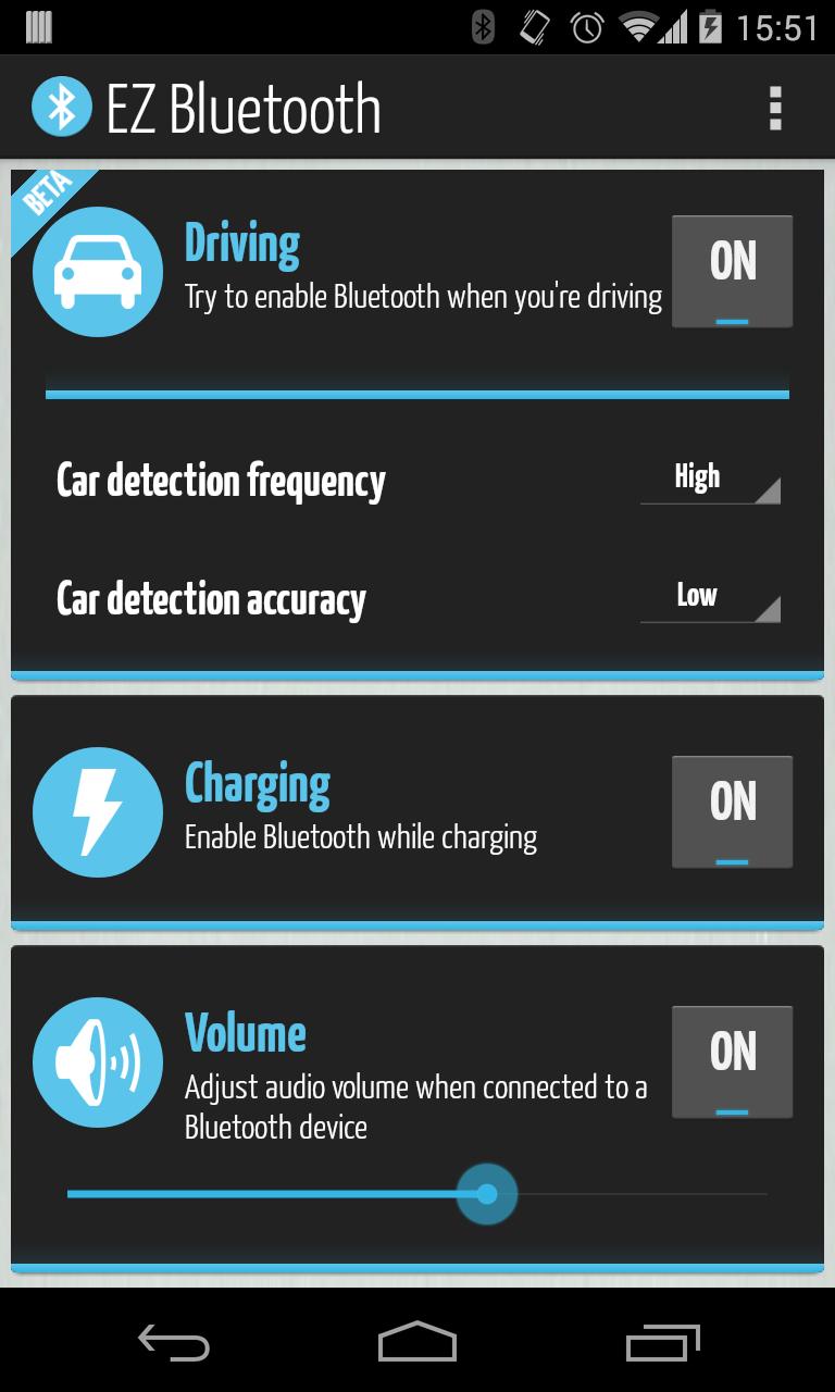 EZ Bluetooth