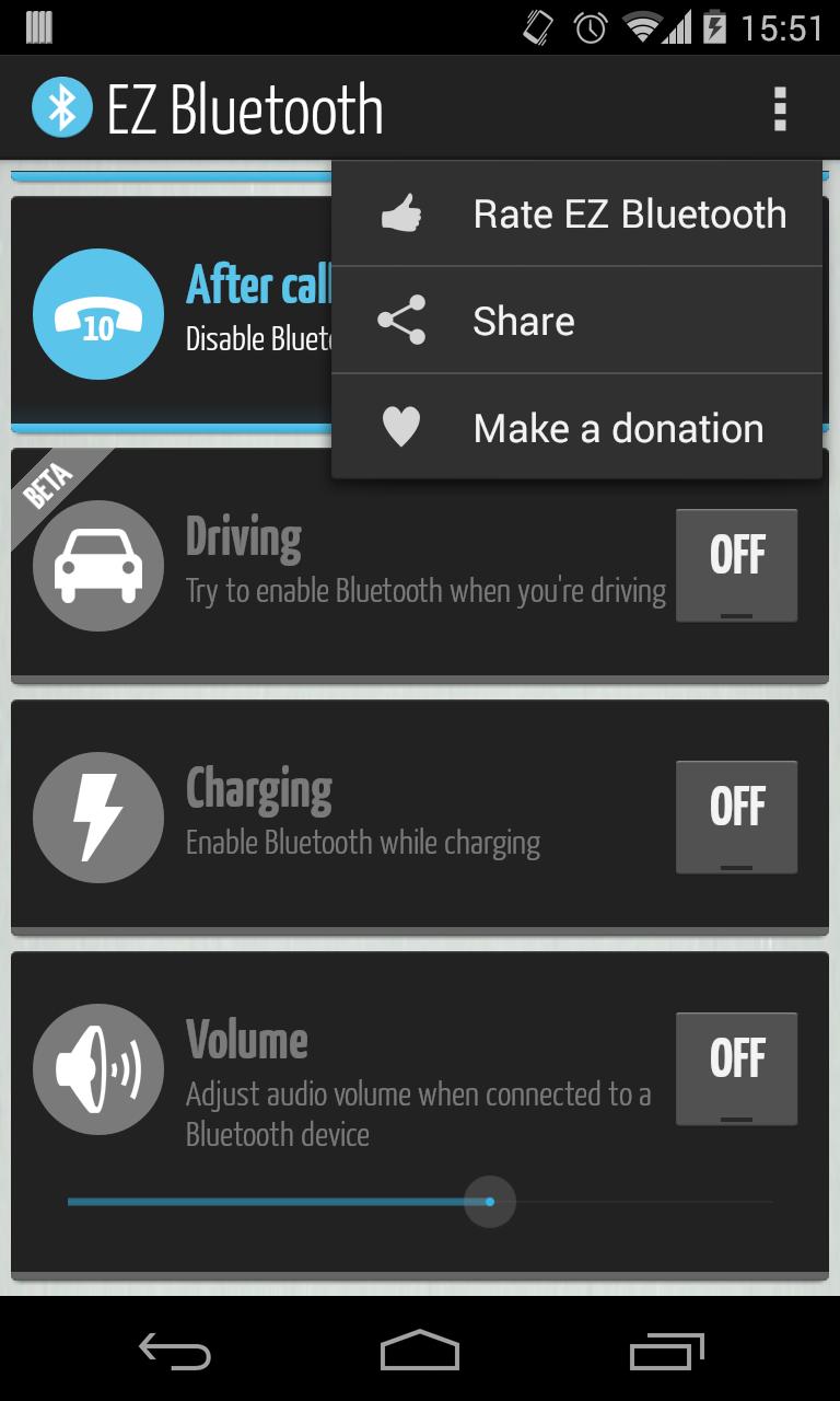 EZ Bluetooth
