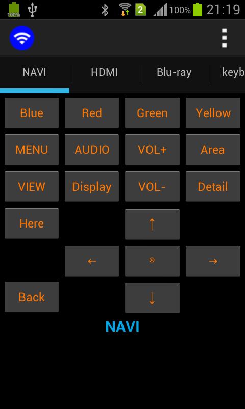 BT Remote (SPP) for Bluetooth