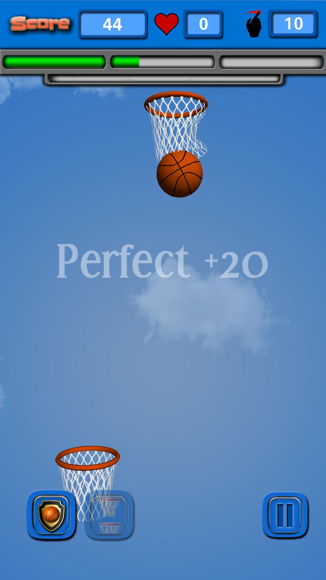 Basketball Rush