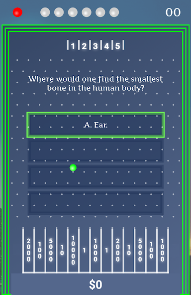 The Ball Game - Quiz Game