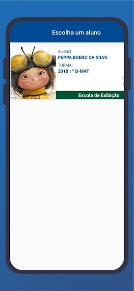 Seu Filho na Escola