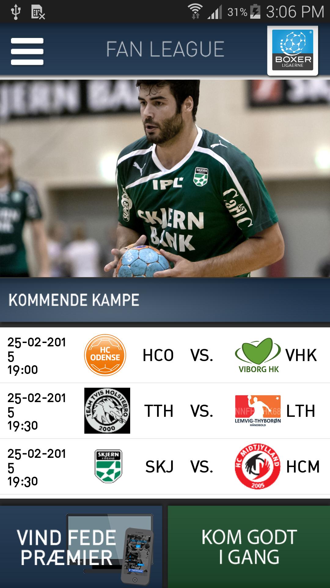 Fan League