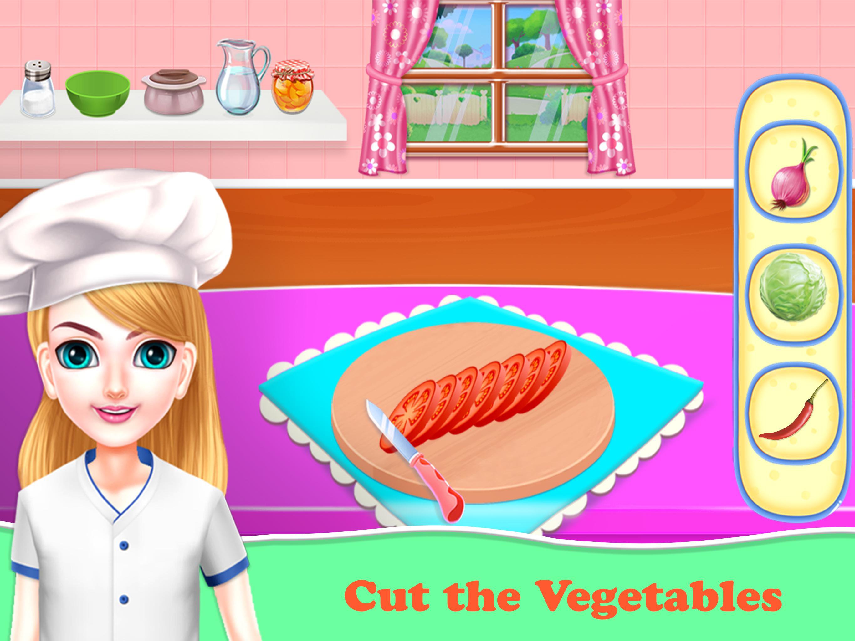 Pasta Cooking