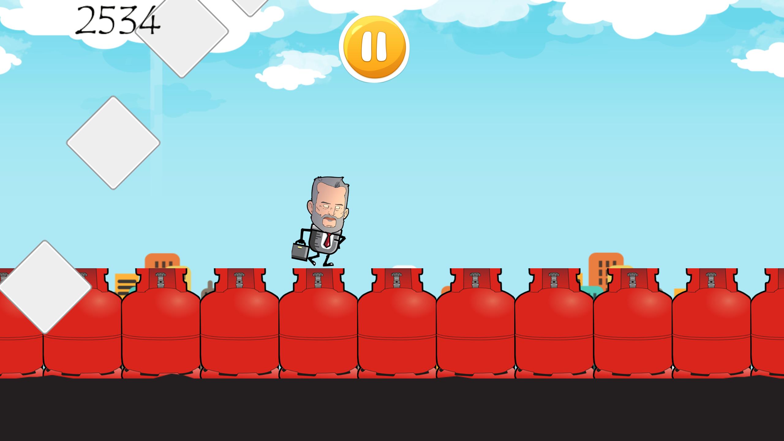 Benki Run
