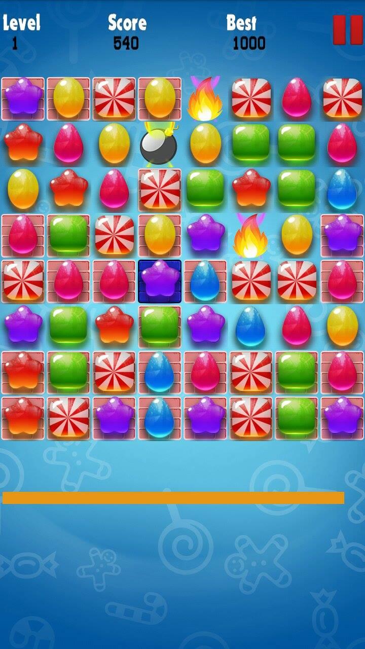 Sweet match mania