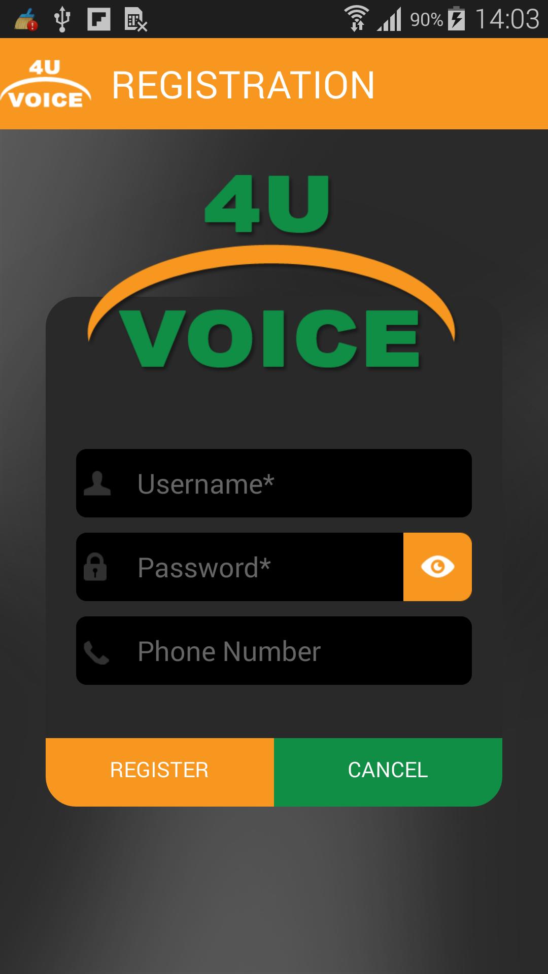 4UVoice