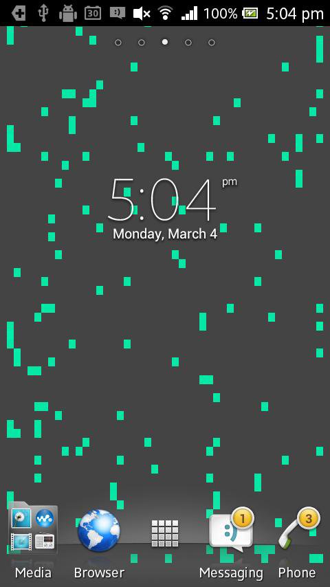 Pixel Dance