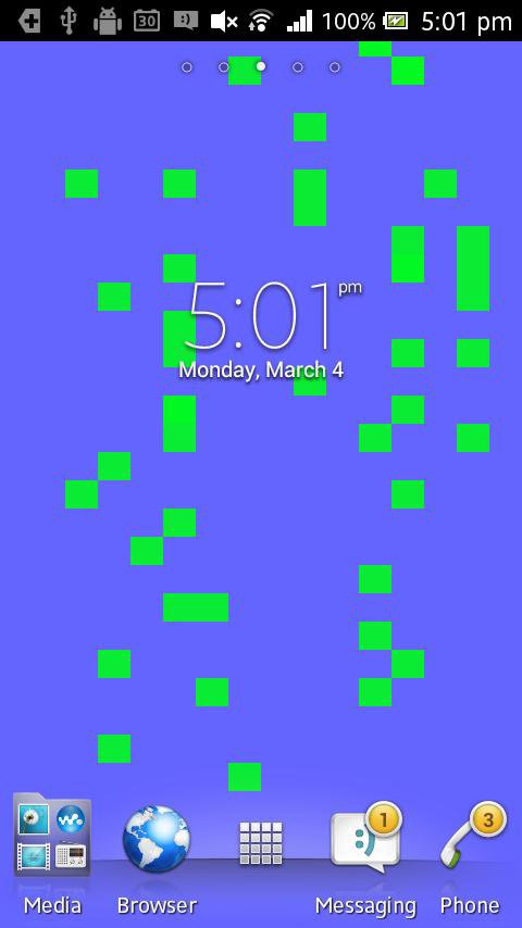 Pixel Dance