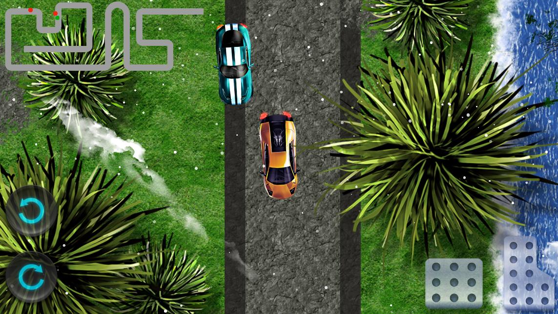 Top Car Racing