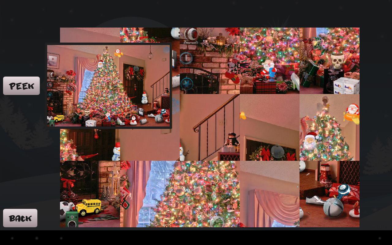 Christmas Hidden Objects