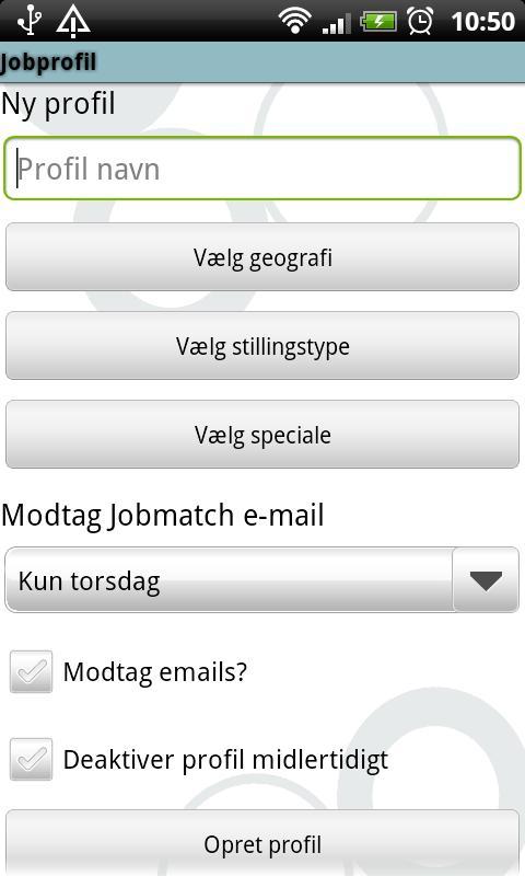 Sund-job