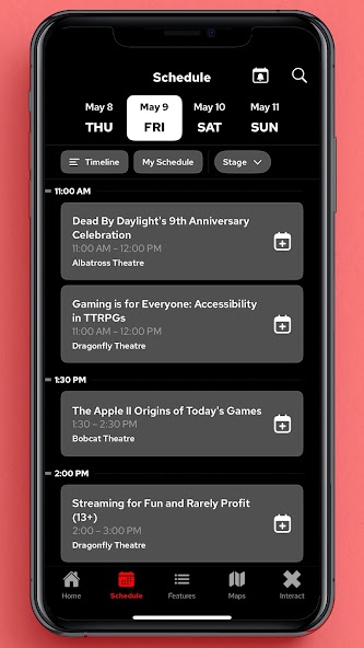 PAX Nav