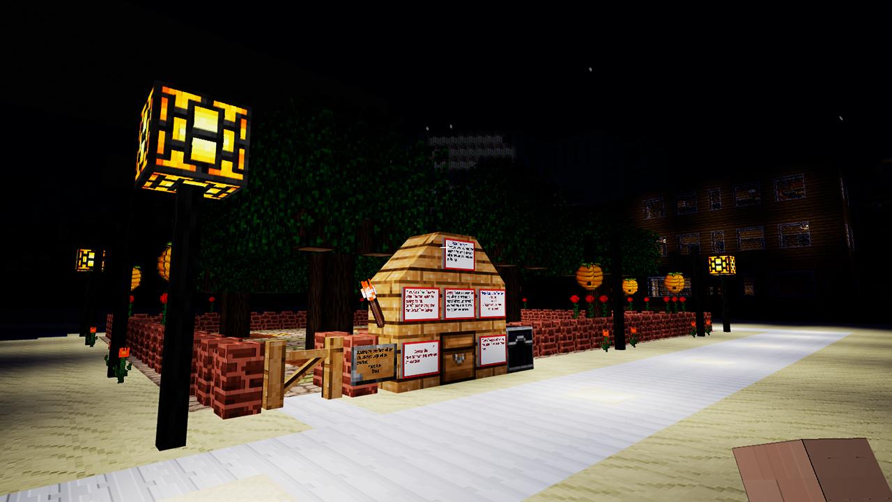 Craft Land Blocky Survival World