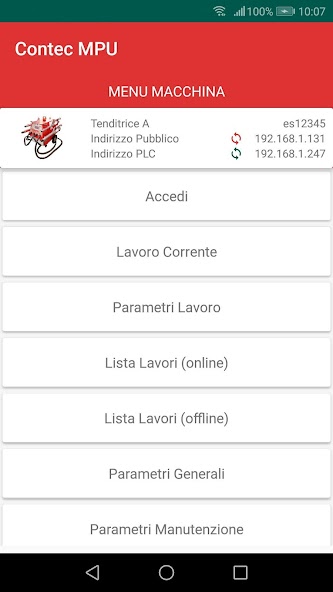 Contec MPU