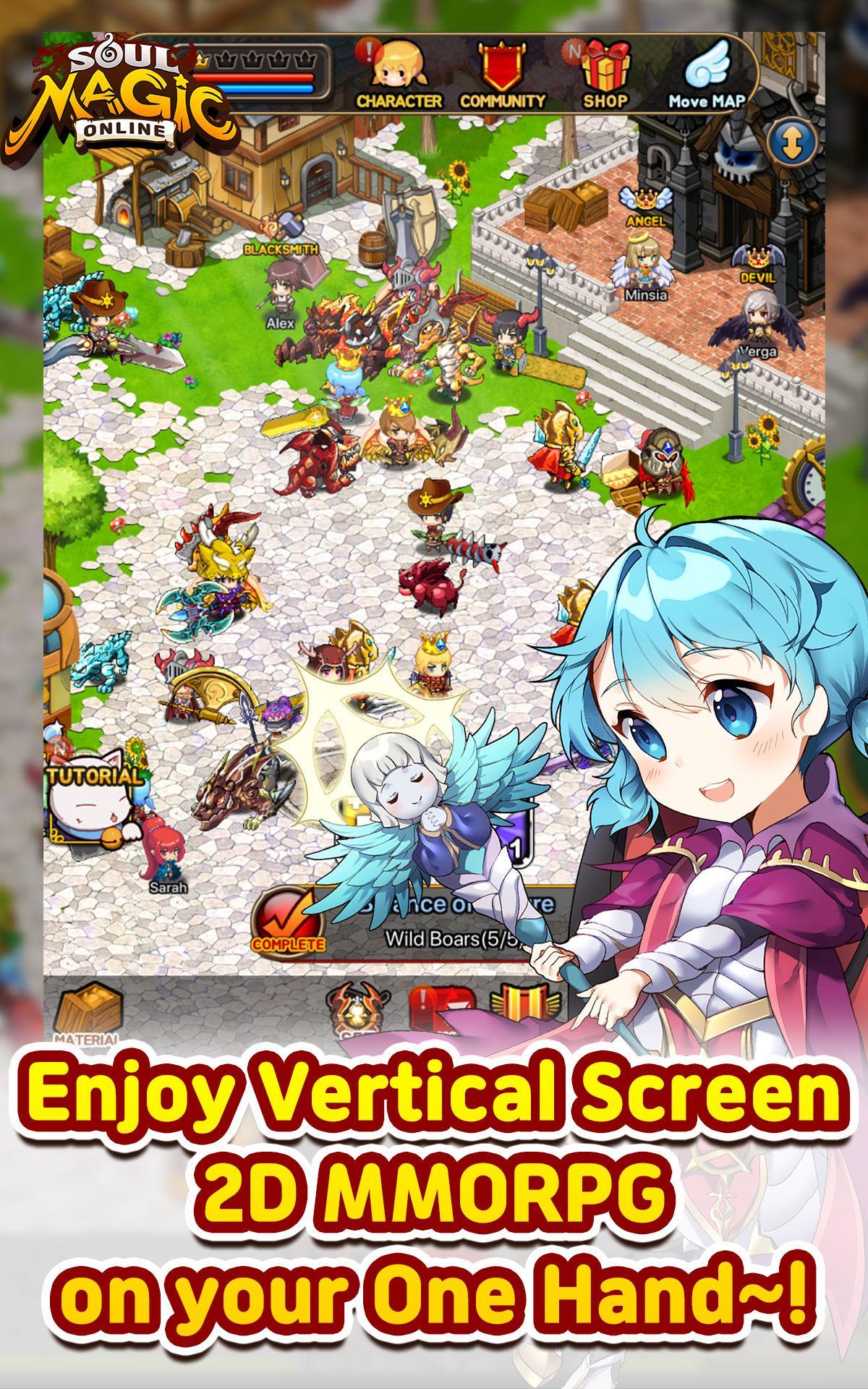 SoulMagicOnline