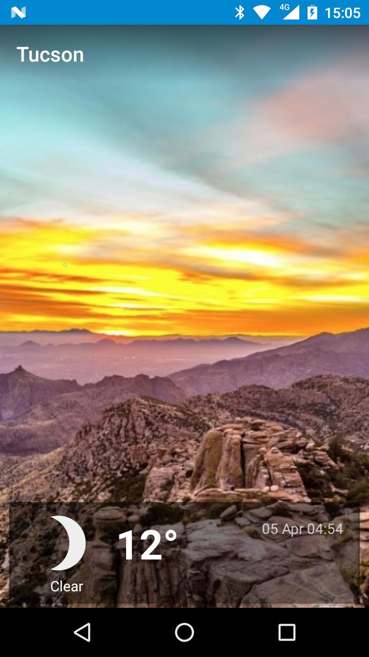 Tucson, Arizona