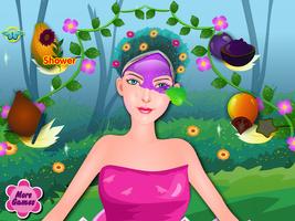 Fairy wedding spa