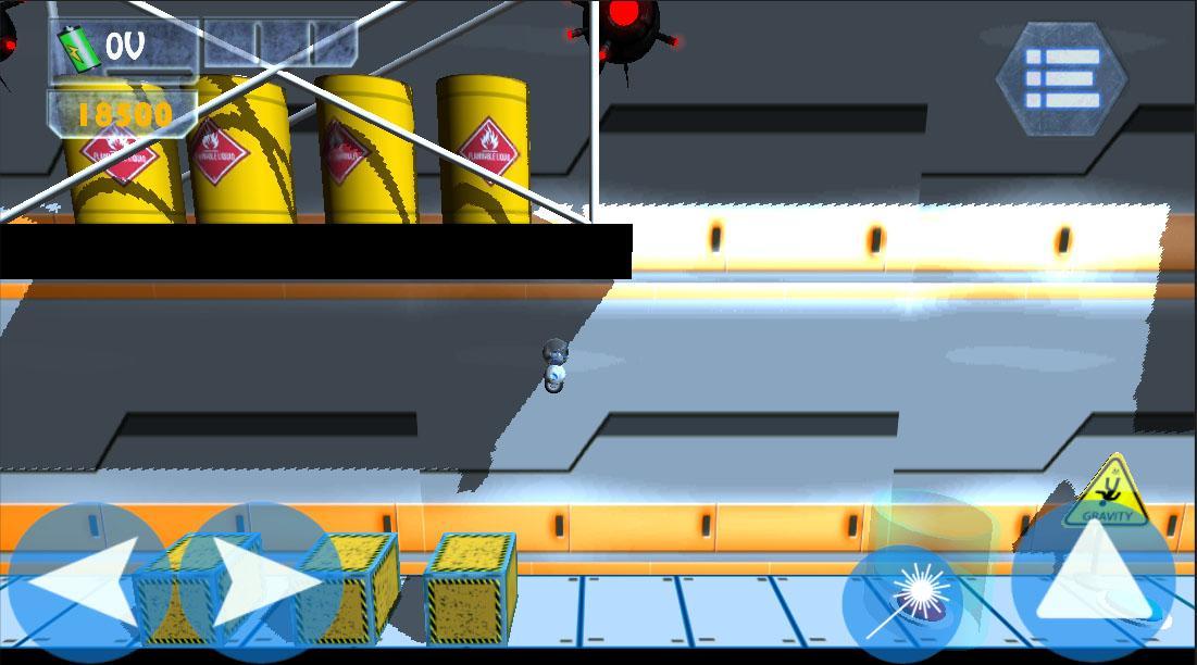 Roller Bot 3D Beta