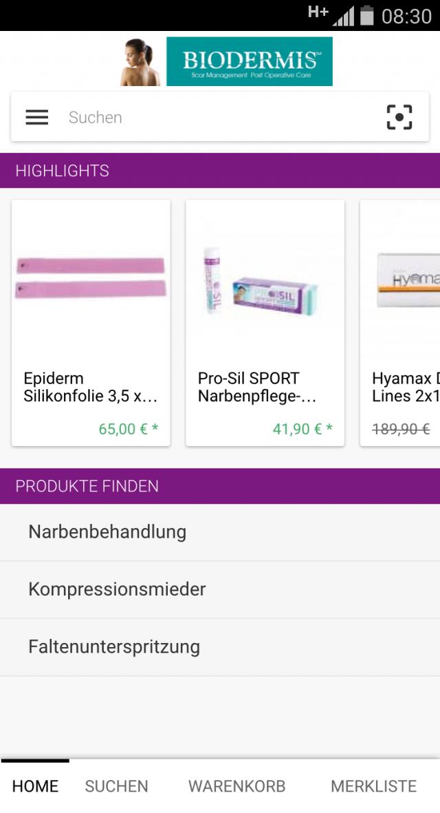 BIODERMIS