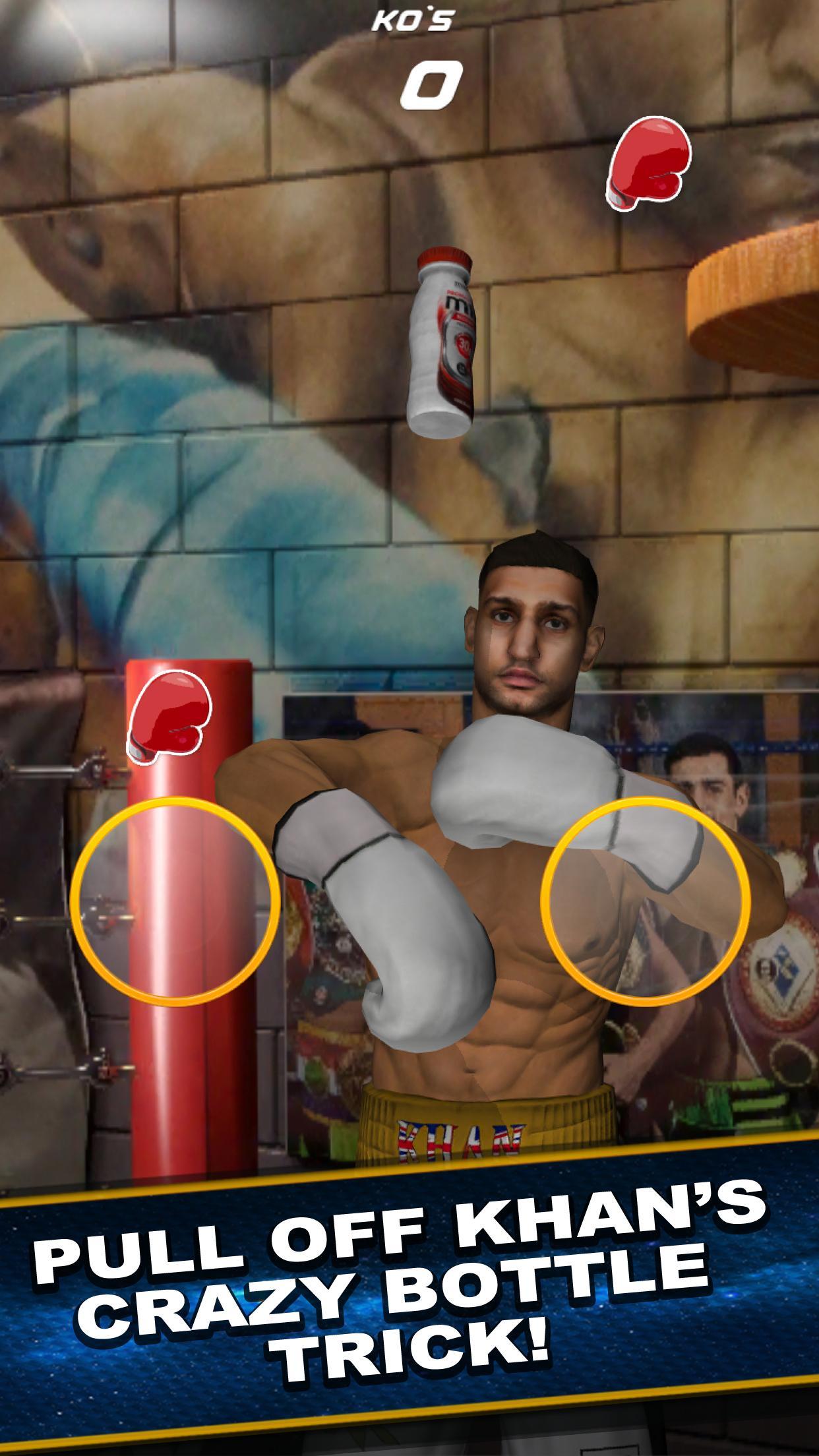 Amir Khan Khanage
