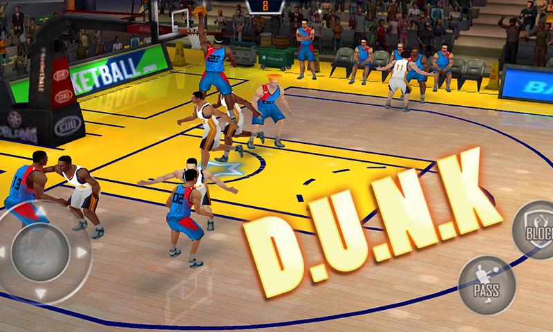 American Basketball Playoffs