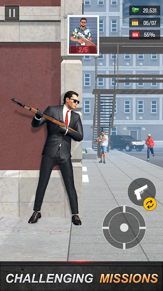 Agent Shooter