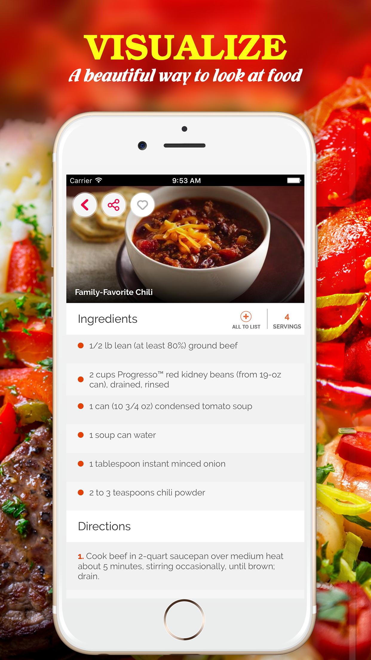 Yummy Chili Recipes