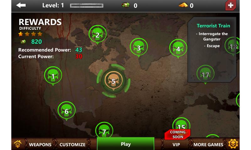 Fear The Undead Zombies