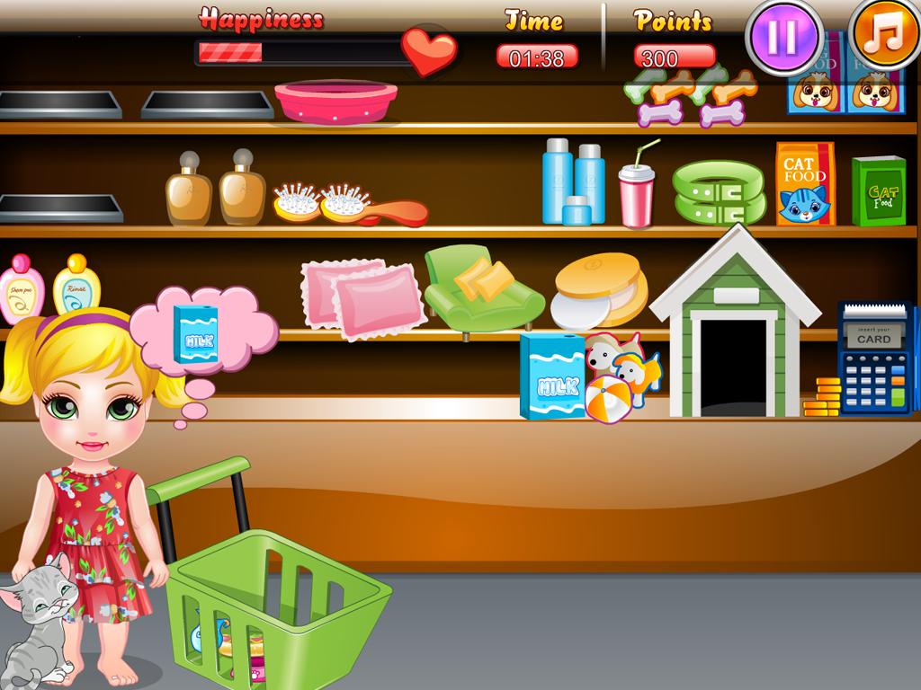 Baby Pet Care